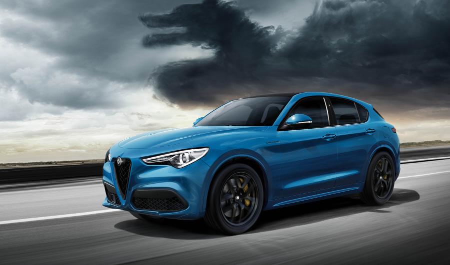  Alfa Romeo Stelvio Veloce (949) 2019 года  (фото 100 из 100)